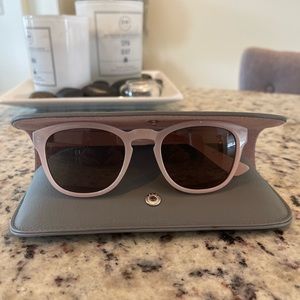 Ann Taylor Pink Sunnies